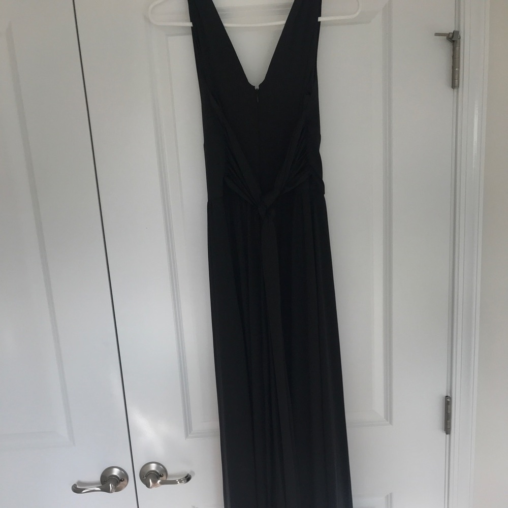 Beautiful BCBG MaxandCleo black gown